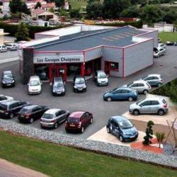 Garages Chaigneau (les)