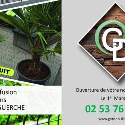 Garden Diffusion