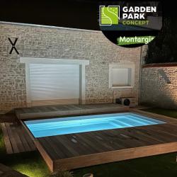 Garden Park Concept Montargis - Revêtements