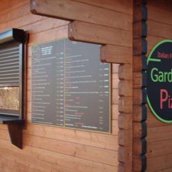 Garden Pizza