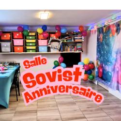 Garderie Evenementielle Sovist