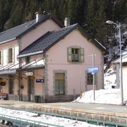 Gare D' Argentière