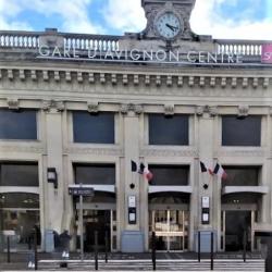 Gare D' Avignon Centre