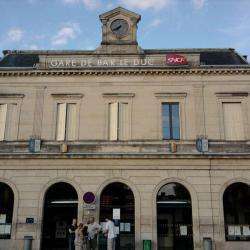 Gare De Bar Le Duc