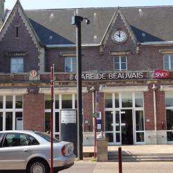 Gare De Beauvais