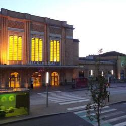Gare De Belfort