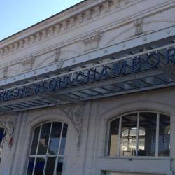 Gare De Blois Chambord