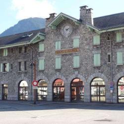 Gare De Bourg Saint Maurice