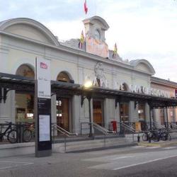 Gare De Carcassonne