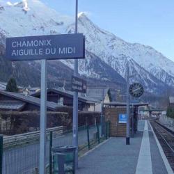 Gare De Chamonix - Aiguille-du-midi