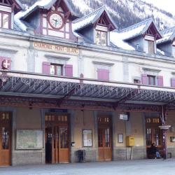 Gare De Chamonix