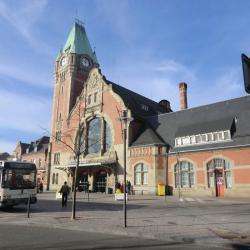Gare De Colmar
