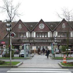 Gare De Deauville Trouville