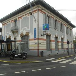 Gare De Gagny-villemomble