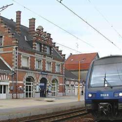 Gare De Hénin Beaumont