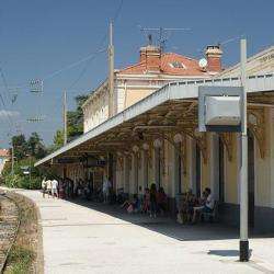 Gare De Hyères