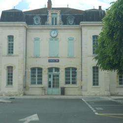 Gare De Jonzac