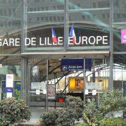 Gare De Lille Europe