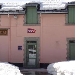 Gare De Montroc - Le Planet