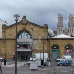 Gare De Nancy Ville