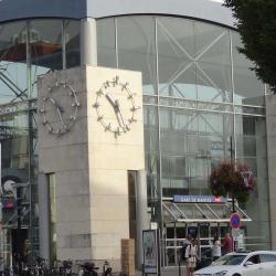 Gare De Nantes