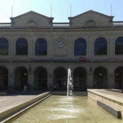 Gare De Nîmes