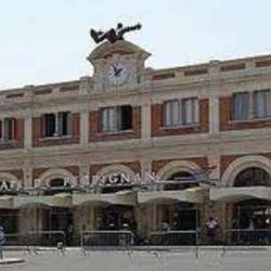 Gare De Perpignan