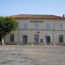 Gare De Remoulins