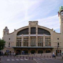 Gare De Rouen Rive Droite