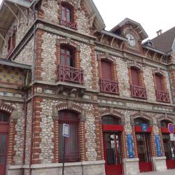 Gare De Saint Gratien