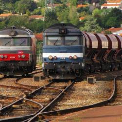Gare De Saintes