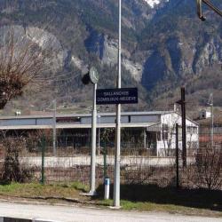 Gare De Sallanches Combloux Megève