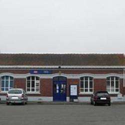 Gare De Santes