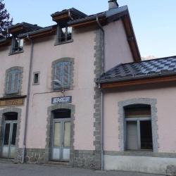 Gare De Servoz