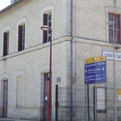 Gare De St Emilion