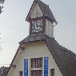 Gare De St Leu La Forêt