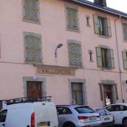 Gare De Vallorcine