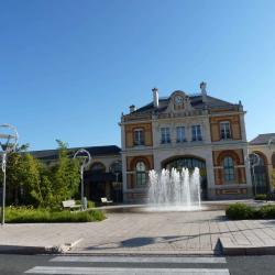 Gare De Vichy