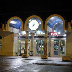 Gare De Vierzon