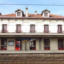 Gare De Vitry Sur Seine