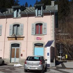 Gare Des Houches