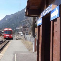 Gare Des Moussoux