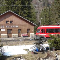 Gare Des Pélerins