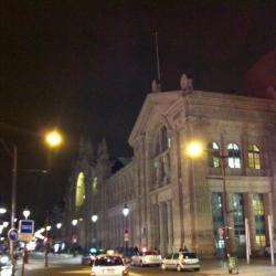 Gare Du Nord Suède
