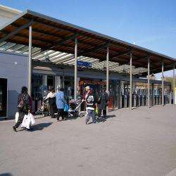 Gare Du Vert Galant