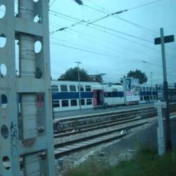 Gare Ermont Eaubonne