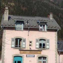 Gare Les Bossons