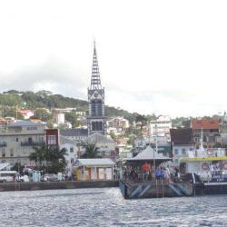 Gare Multimodale Routière Et Maritime