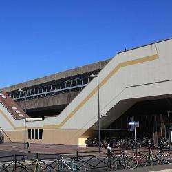 Gare Rer