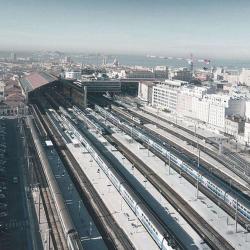 Gare Saint Charles